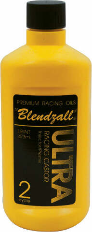 BLENDZALL ULTRA 2-CYCLE RACING CASTOR 16OZ F-455