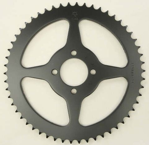 JT REAR SPROCKET STEEL 54T-428 YAM JTR833.54