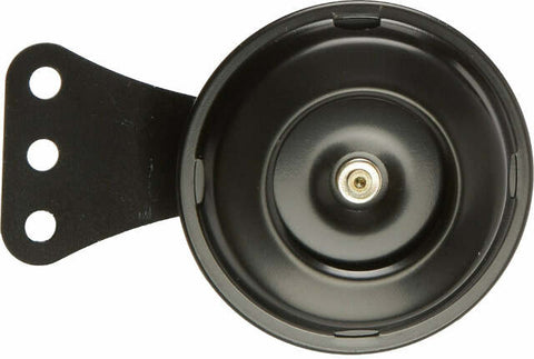 FIRE POWER UNIVERSAL 12 VOLT HORN BLACK 2 3/4