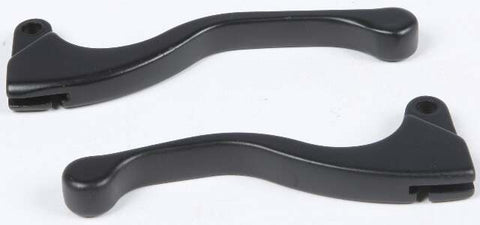 FIRE POWER ALLOY LEVER SET BLACK WP99-73652