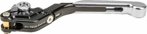 PUIG LEVER CLUTCH SILVER EXTENDABLE/FOLDABLE 24PNP