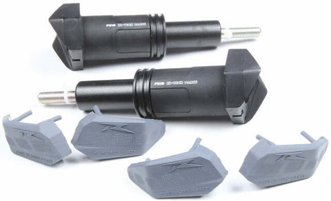 PUIG FRAME SLIDERS R12 BLACK 6560N