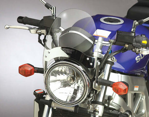 NATIONAL CYCLE FLYSCREEN WINDSCREEN SMOKE N2536