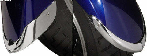 NATIONAL CYCLE CAST FENDER TIP FRONT N7030