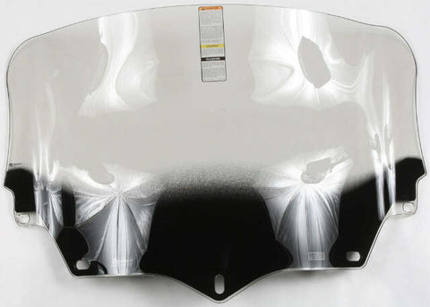 NATIONAL CYCLE VSTREAM WINDSCREEN LIGHT TINT N20017