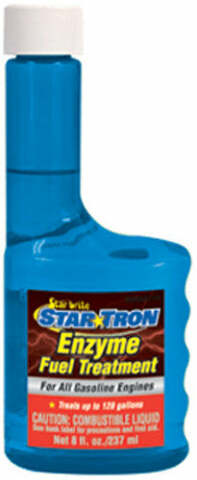 STAR BRITE HIGH CONCENTRATE ENZYME FUEL TREATMENT 8OZ 093008