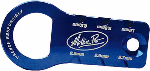 MOTION PRO SPARK PLUG GAP TOOL 08-0579