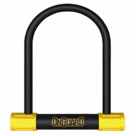 ONGUARD BULLDOG 8011 WIDE U-LOCK 45008011