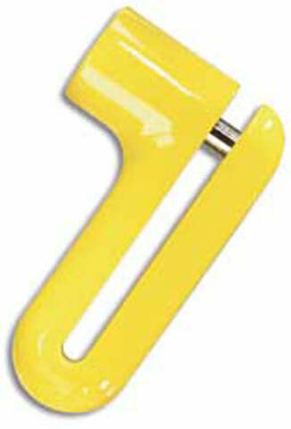 KRYPTONITE KRYPTODISC LOCK YELLOW 998655
