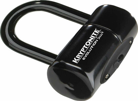 KRYPTONITE EVOLUTION SERIES 4 DISC LOCK BLACK 999607
