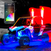 XK GLOW 2ND GEN WHIP WITH CONTROLLER