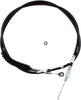 Harley-Davidson Black Vinyl Clutch Cable