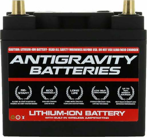 ANTIGRAVITY LITHIUM BATTERY AG-26-16-RS 16 AH 750 CA AG-26-16-RS