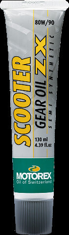 MOTOREX GEAR OIL SCOOTER ZX 80W90 (130ML) 102253