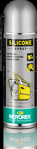 MOTOREX SILICONE SPRAY 500ML 111017