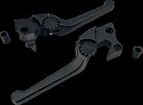 PSR ANTHEM LEVER SET BLACK 14-20 XL 12-00655-22