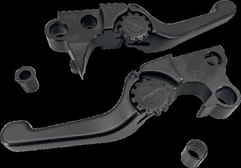 PSR ANTHEM SHORTY LEVER SET BLACK 96-17 BT (WITH EXCEPTIONS) 12-01651-22