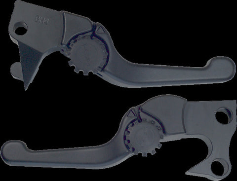 PSR ANTHEM SHORTY LEVER SET BLACK 04-13 XL 12-01653-22