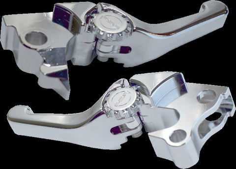 PSR ANTHEM SHORTY LEVER SET CHROME 14-20 XL 12-01655-20
