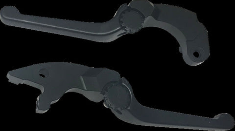PSR ANTHEM LEVER SET BLACK 17-20 SCOUTS 17-00650-22