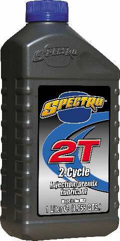 SPECTRO PREMIUM PETROLEUM 2T 1 LT INJECTOR/PREMIX L.2T
