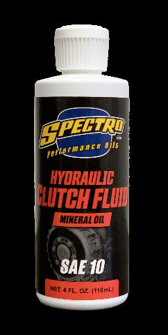 SPECTRO MINERAL HYDRAULIC CLUTCH FLUID 4 OZ FOR MAGURA STYLE CLUTCHES K.HCF