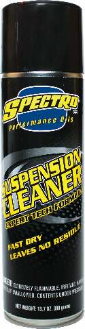 SPECTRO SUSPENSION CLEANER 13.7 OZ H.SC