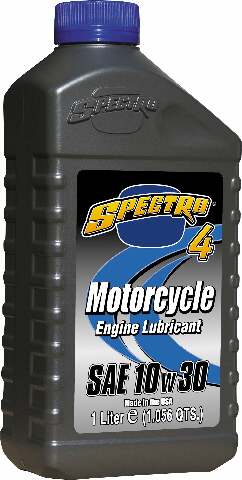 SPECTRO PREMIUM M/C PETROLEUM 4T 10W30 1 LT L.S413