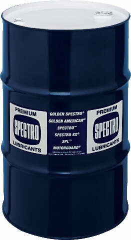 SPECTRO SHOP OIL OEM BLEND 10W40 55 GAL DRUM Z.OEMB