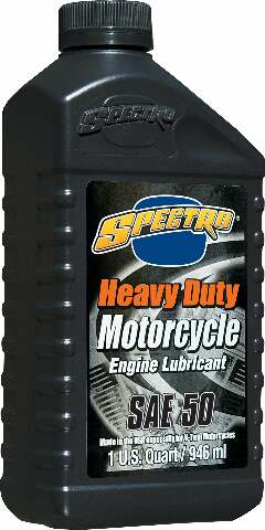 SPECTRO PREMIUM M/C PETROLEUM HD 50W 1 QT R.HD50