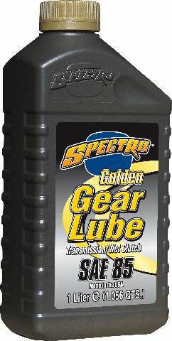 SPECTRO GOLDEN GEAR LUBE 85W 1 LT L.GSCGL85