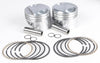 Harley-Davidson Hypereutectic Cast Piston