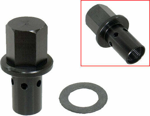 SP1 DEEP FLOAT BOWL NUT UP-07142