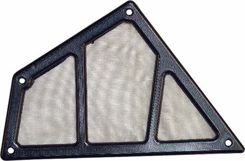 SLP 3 PC MAX FLOW VENT CLUTCH SIDE 32-634