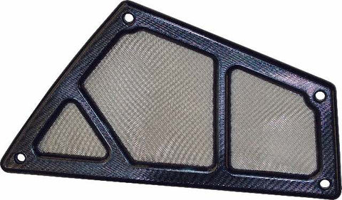 SLP 3 PC MAX FLOW VENT EXHAUST SIDE 32-631