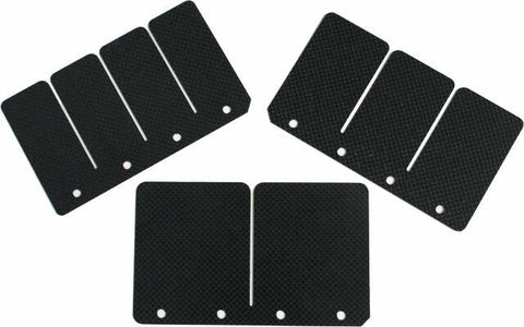 BOYESEN CARBON TECH SNOWMOBILE REEDS CT207HT