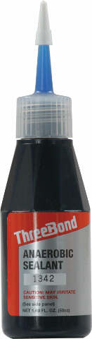 THREEBOND LOW STRENGTH THREAD LOCK 50ML 1342A50C
