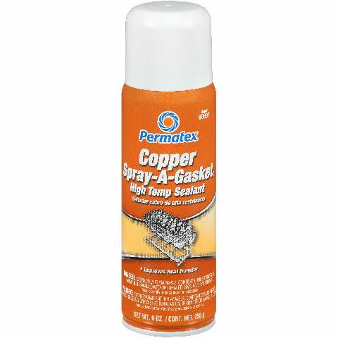 PERMATEX COPPER SPRAY-A-GASKET 9OZ 80697
