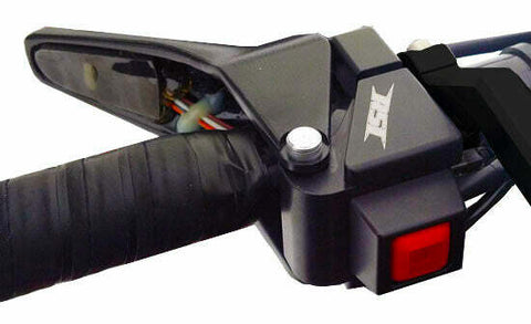 RSI BILLET THROTTLE BLOCK WITH KILL SWITCH TB-12