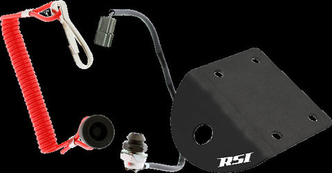 RSI PLUG & PLAY TETHER CORD W/ MOUNT KIT POL TC-P-KIT