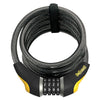 ONGuard Doberman 8031 Combo Cable Lock