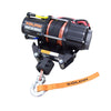 Honda 2000 Pioneer Winch Quick Mount Winch Kit