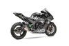 Kawasaki 2021-2025 ZX-10R YOSHIMURA AT2 Slip-On Exhaust
