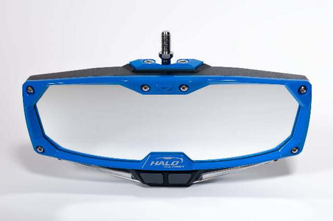 SEIZMIK BEZEL HALO BILLET/LED/CAST BLUE 18102