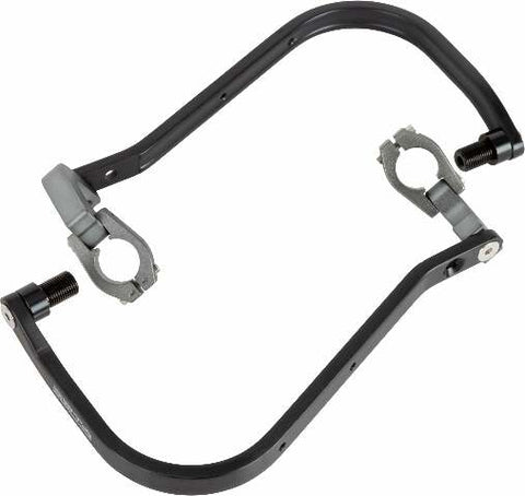 ZETA ADVENTURE ARMOR HANDGUARDS BLACK YAM ZE72-6041