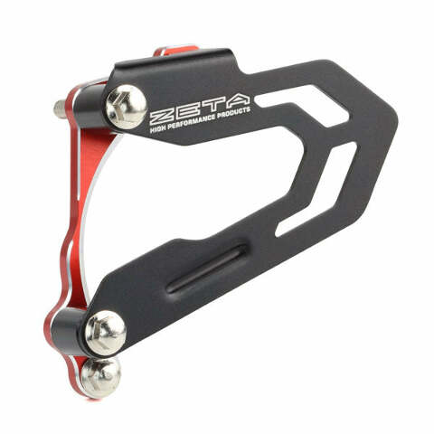 ZETA CASE SAVER W/COVER HON RED ZE80-8022