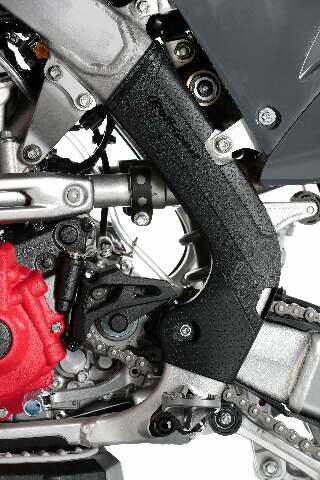 POLISPORT FRAME PROTECTOR BLACK 8466400001