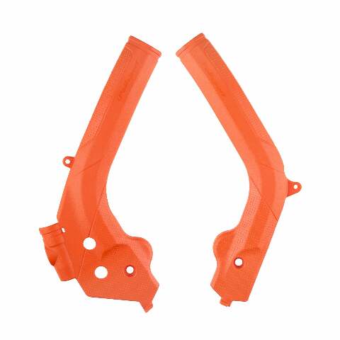 POLISPORT FRAME PROTECTOR ORANGE 8466600002