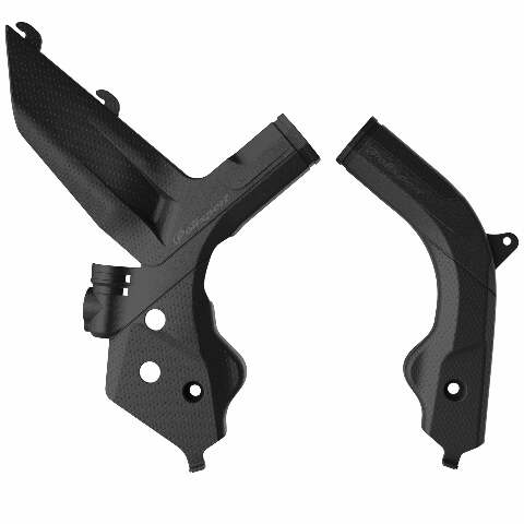 POLISPORT FRAME PROTECTOR BLACK KTM 8472900001