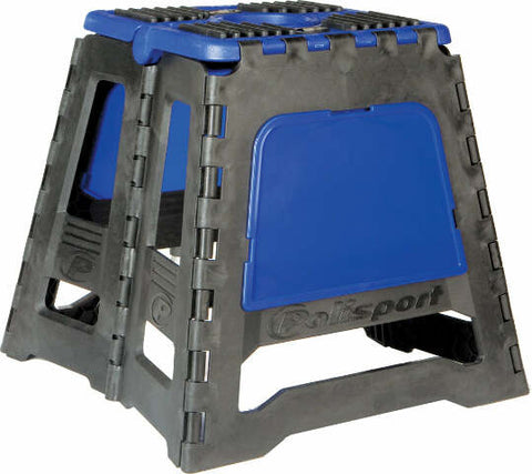 POLISPORT BIKE STAND BLUE 8981500003